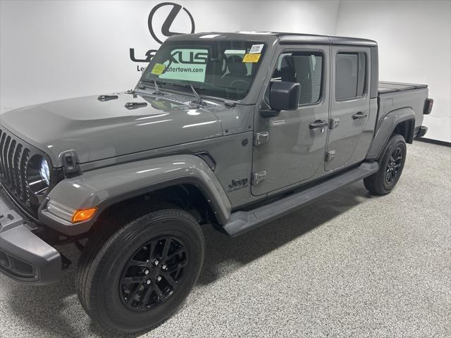 used 2022 Jeep Gladiator car, priced at $32,899