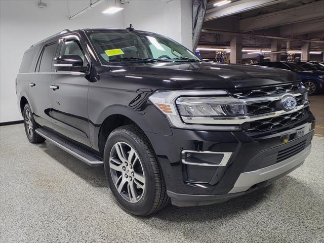 used 2022 Ford Expedition car, priced at $42,774