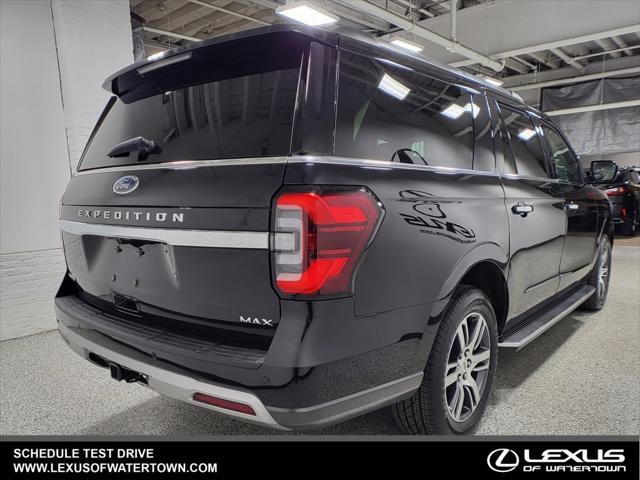 used 2022 Ford Expedition car, priced at $48,832