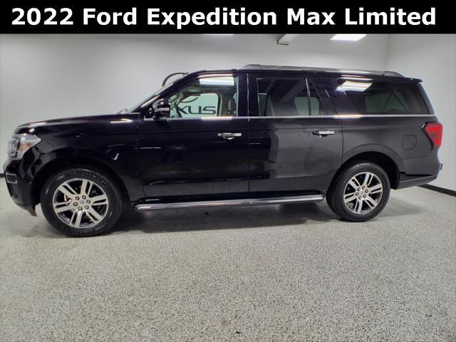 used 2022 Ford Expedition car, priced at $42,774