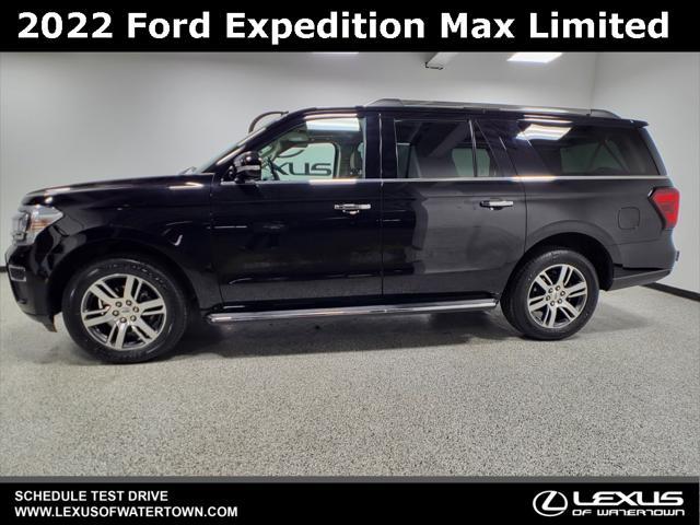 used 2022 Ford Expedition car, priced at $48,832