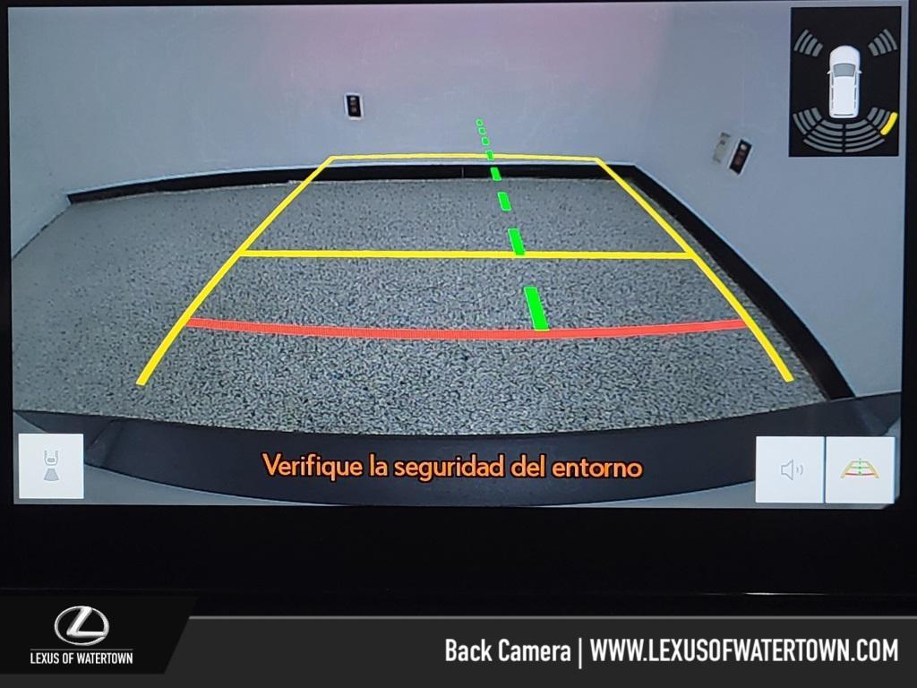 used 2025 Lexus UX 300h car, priced at $38,992