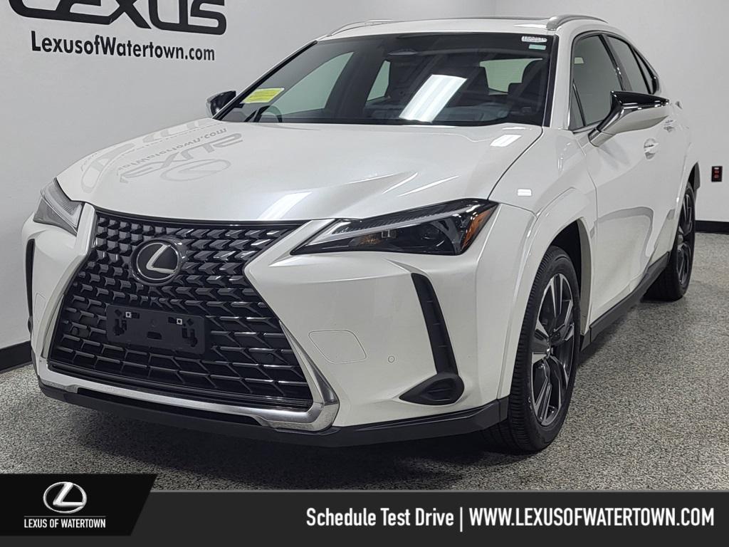 used 2025 Lexus UX 300h car, priced at $38,992
