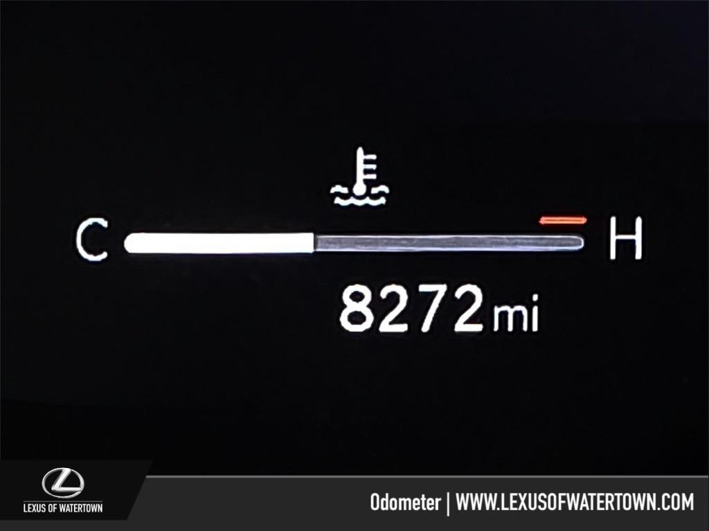 used 2025 Lexus UX 300h car, priced at $38,992