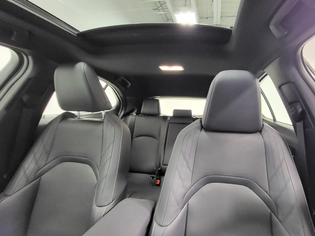 used 2025 Lexus UX 300h car, priced at $38,992