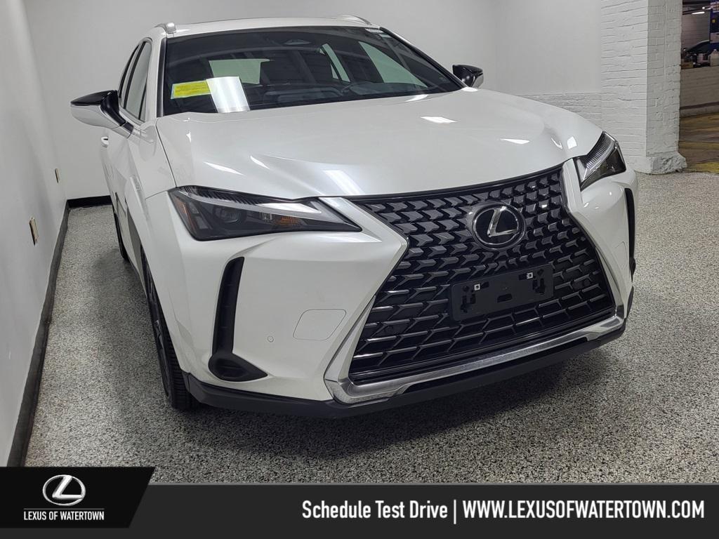 used 2025 Lexus UX 300h car, priced at $38,992