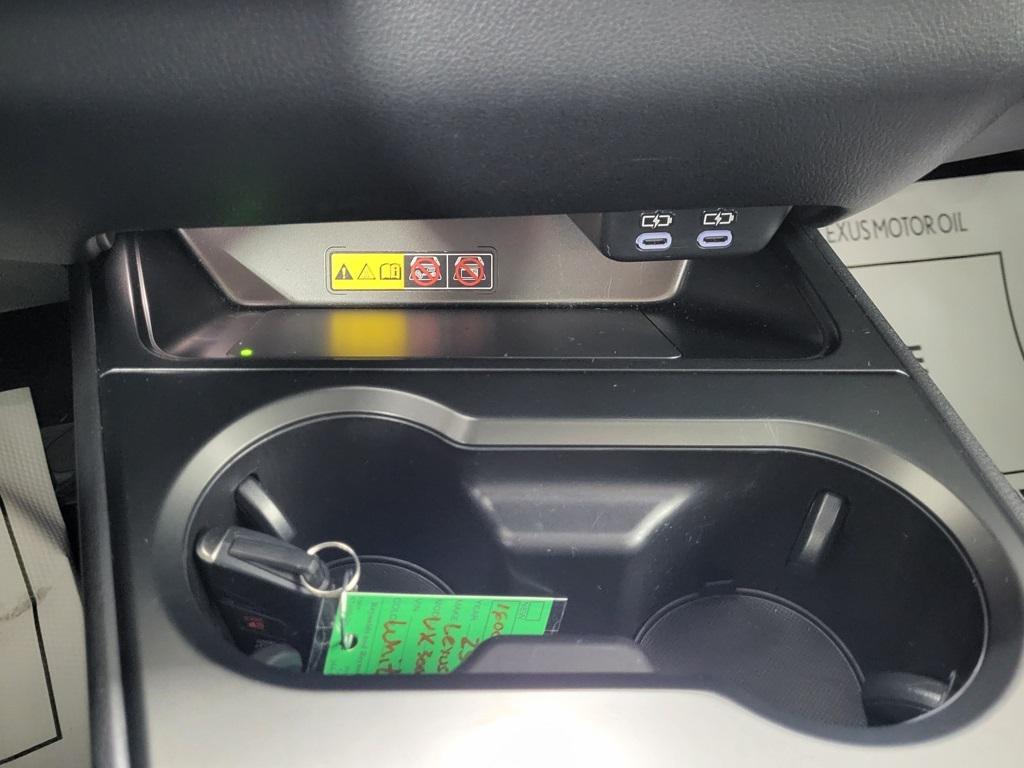 used 2025 Lexus UX 300h car, priced at $38,992