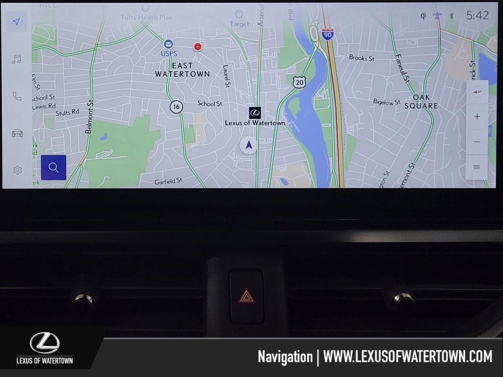 used 2025 Lexus UX 300h car, priced at $38,992