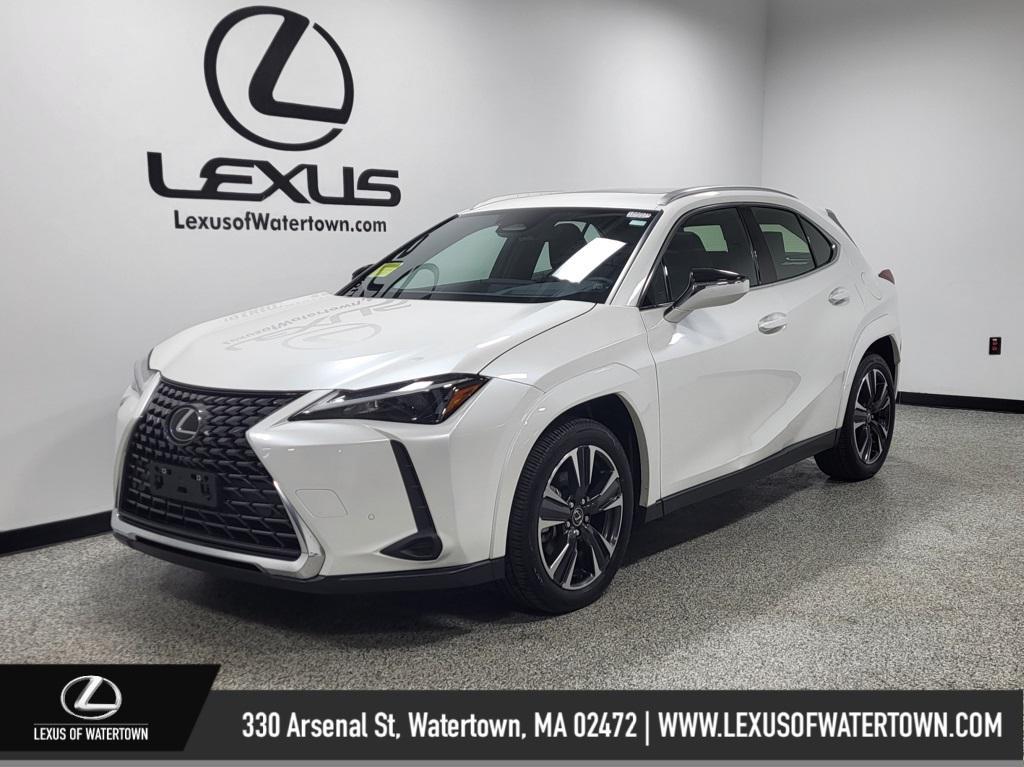 used 2025 Lexus UX 300h car, priced at $38,992