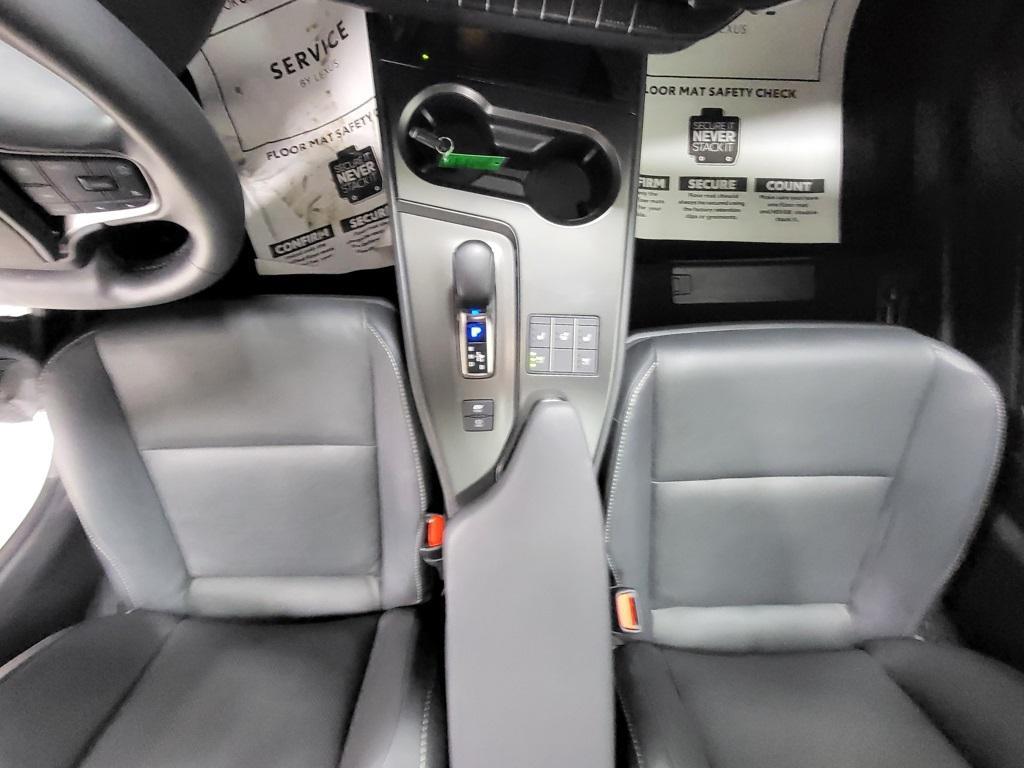 used 2025 Lexus UX 300h car, priced at $38,992