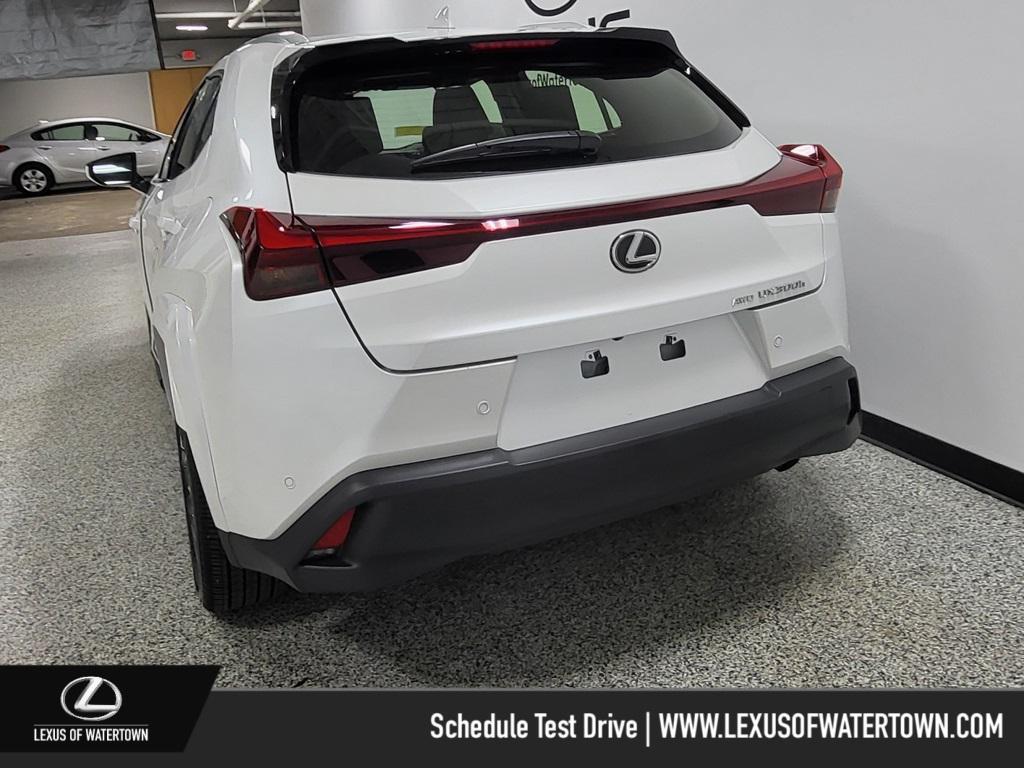 used 2025 Lexus UX 300h car, priced at $38,992
