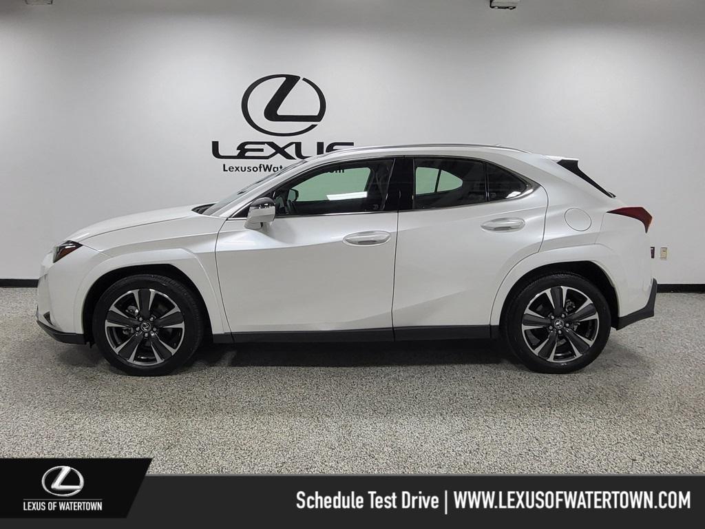 used 2025 Lexus UX 300h car, priced at $38,992
