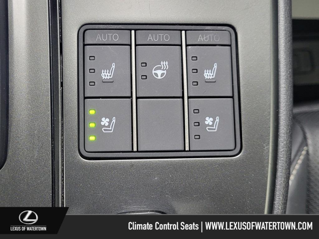 used 2025 Lexus UX 300h car, priced at $38,992