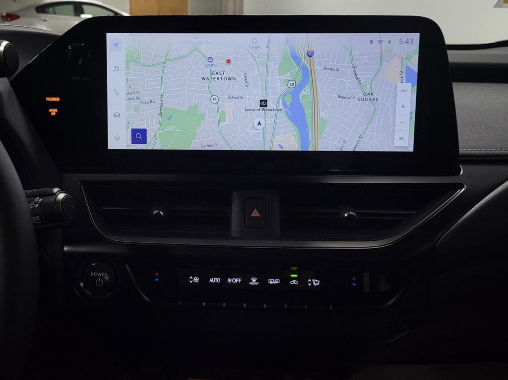 used 2025 Lexus UX 300h car, priced at $38,992