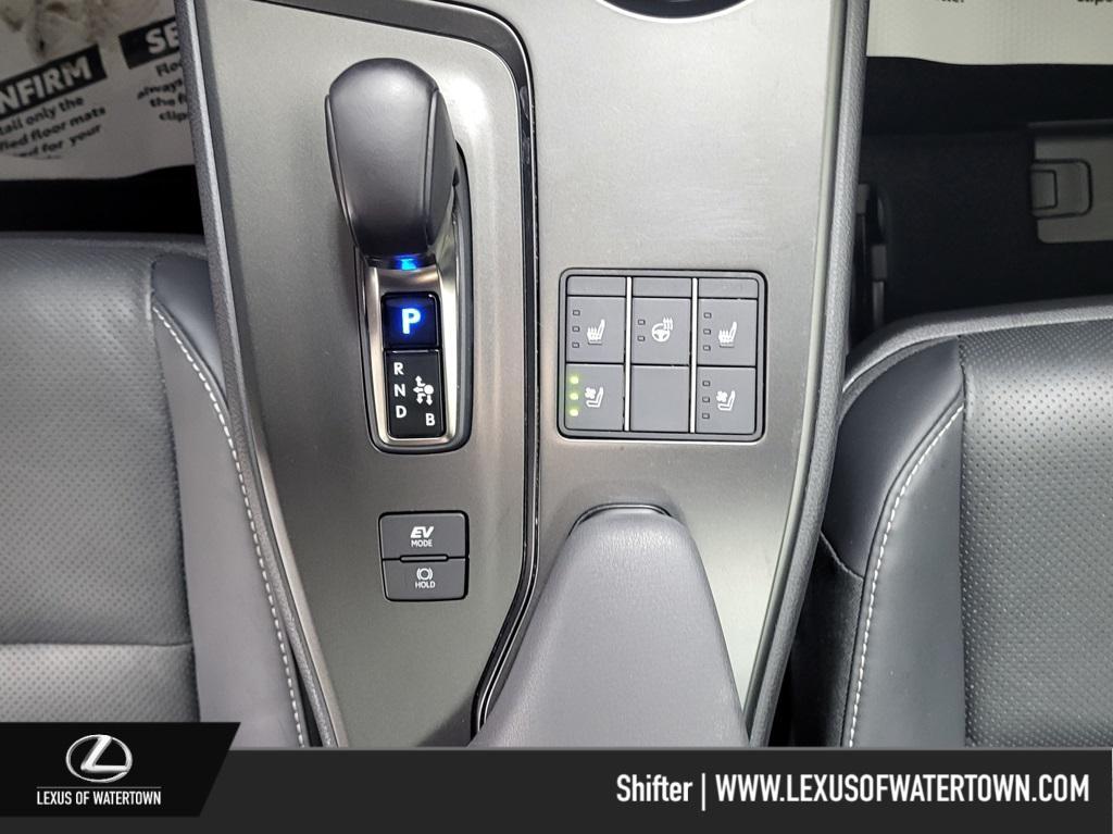 used 2025 Lexus UX 300h car, priced at $38,992