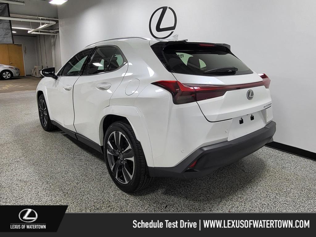 used 2025 Lexus UX 300h car, priced at $38,992