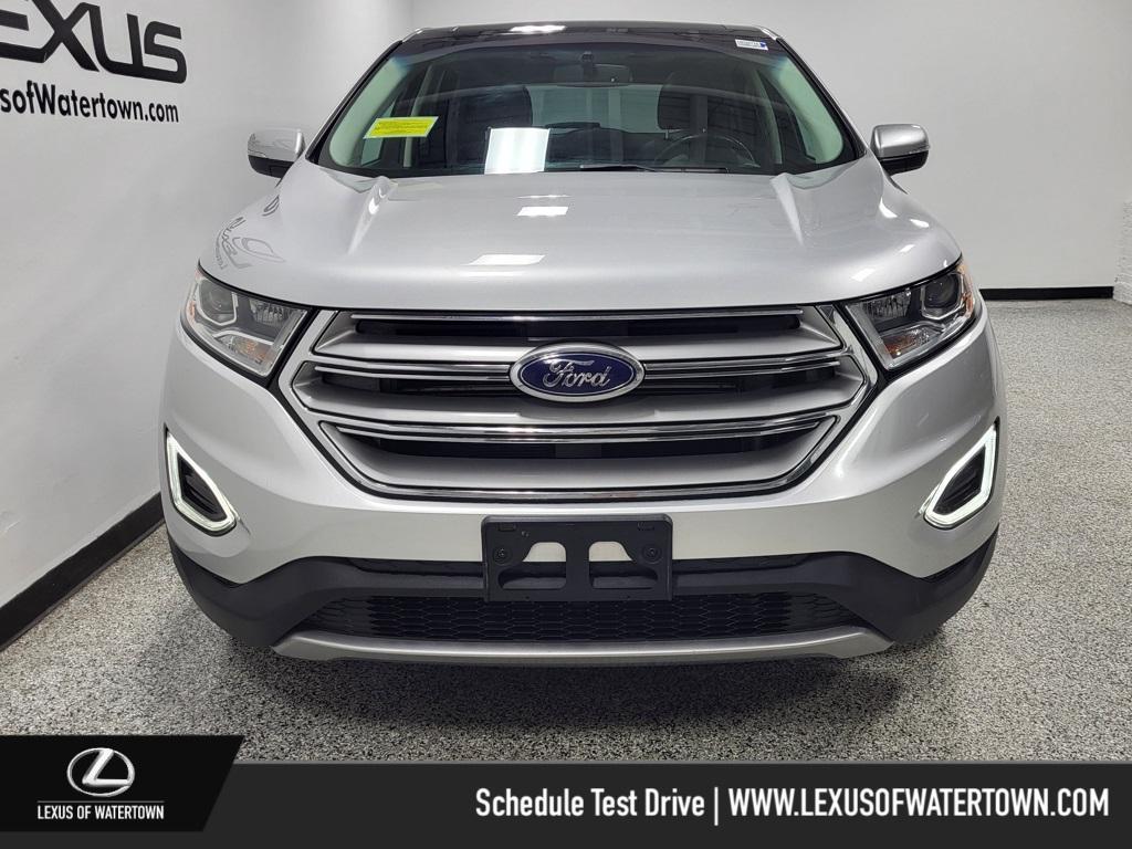 used 2015 Ford Edge car, priced at $12,993