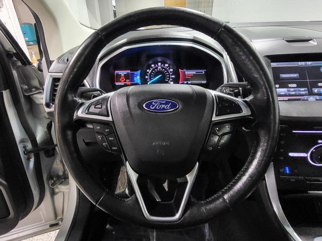 used 2015 Ford Edge car, priced at $12,993