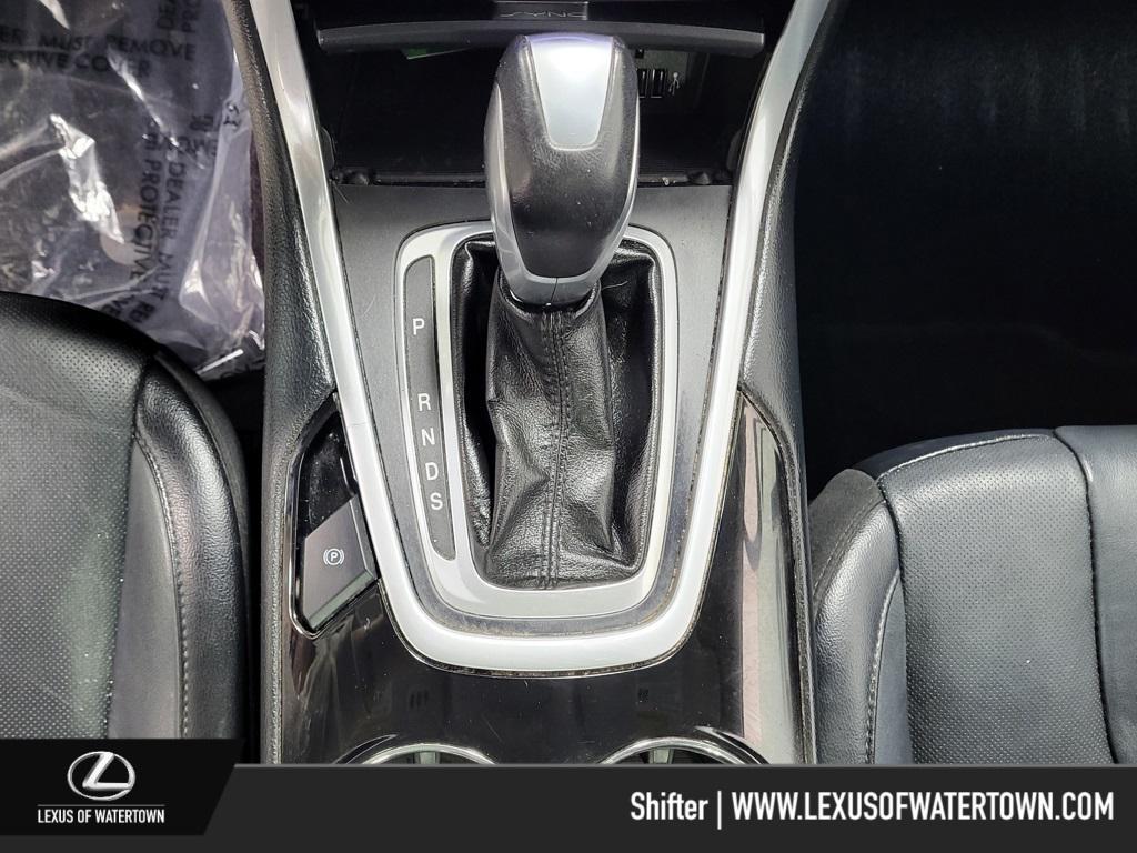 used 2015 Ford Edge car, priced at $12,993