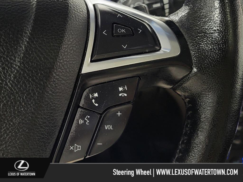 used 2015 Ford Edge car, priced at $12,993