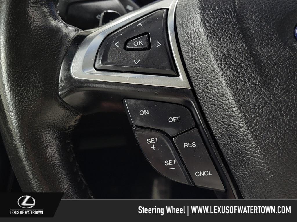 used 2015 Ford Edge car, priced at $12,993