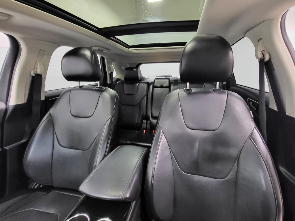 used 2015 Ford Edge car, priced at $12,993