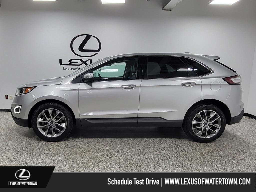 used 2015 Ford Edge car, priced at $12,993