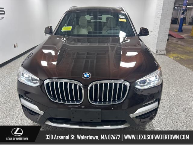 used 2018 BMW X3 car, priced at $19,777