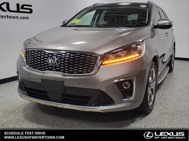 used 2019 Kia Sorento car