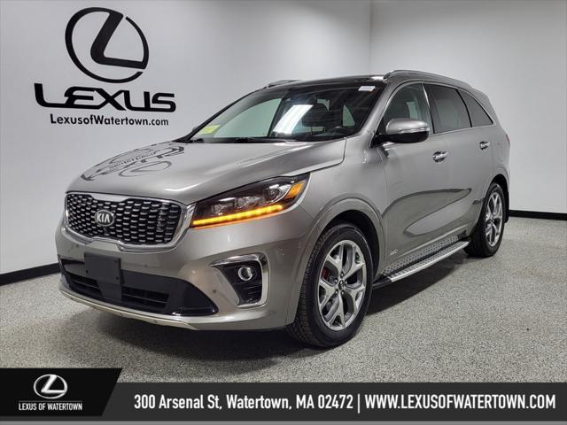 used 2019 Kia Sorento car, priced at $19,882