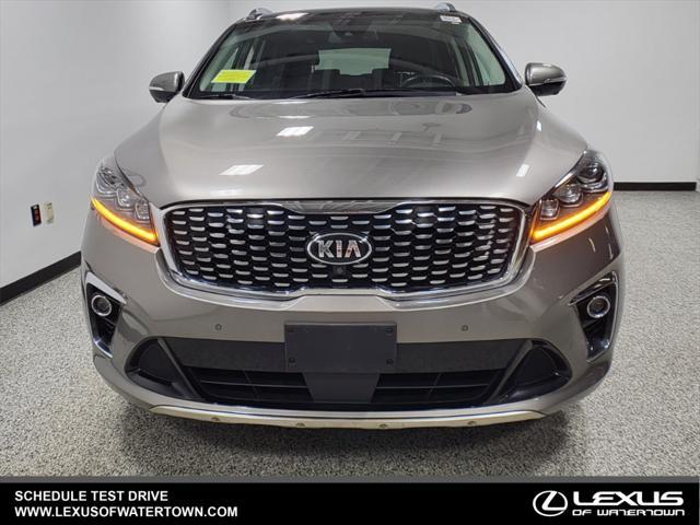 used 2019 Kia Sorento car