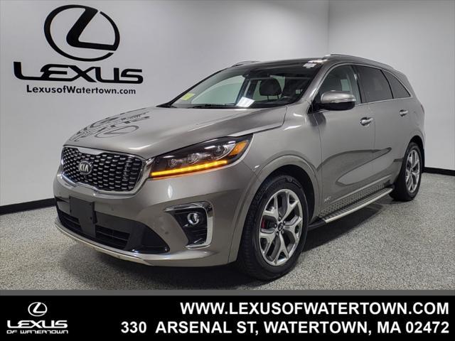 used 2019 Kia Sorento car