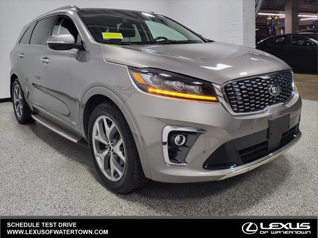 used 2019 Kia Sorento car