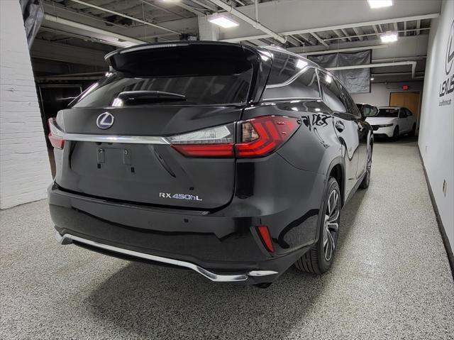 used 2021 Lexus RX 450h car, priced at $46,647