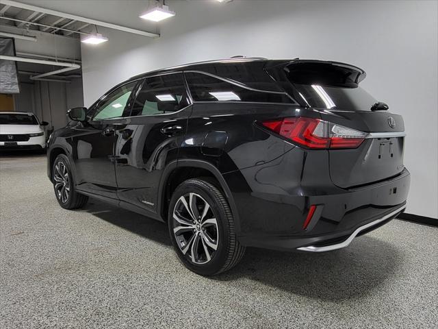 used 2021 Lexus RX 450h car, priced at $46,647