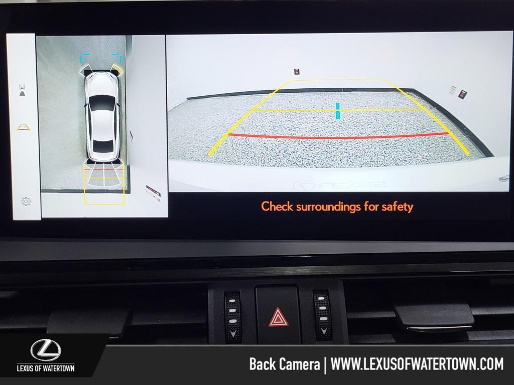 used 2024 Lexus ES 300h car, priced at $41,775