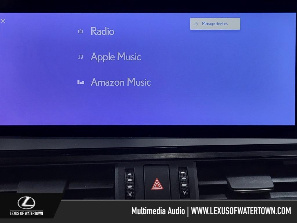 used 2024 Lexus ES 300h car, priced at $41,775