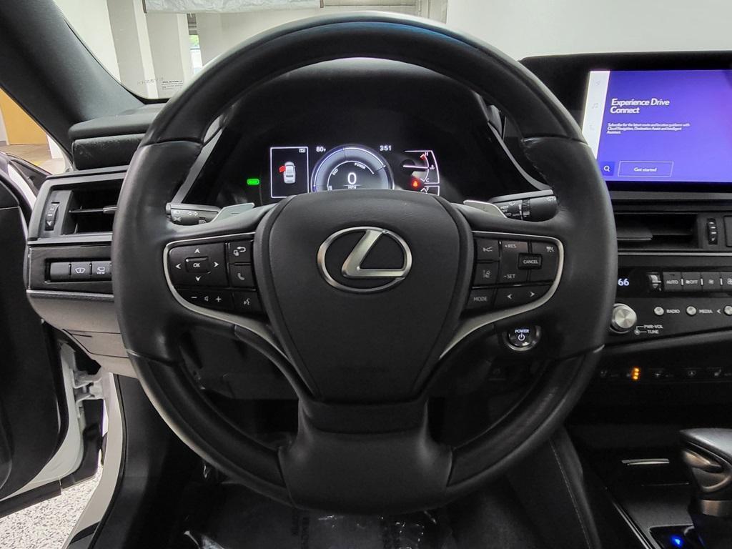 used 2024 Lexus ES 300h car, priced at $41,775