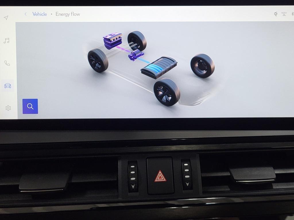 used 2024 Lexus ES 300h car, priced at $41,775