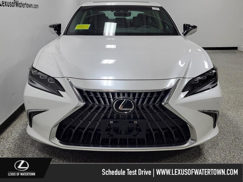 used 2024 Lexus ES 300h car, priced at $41,775