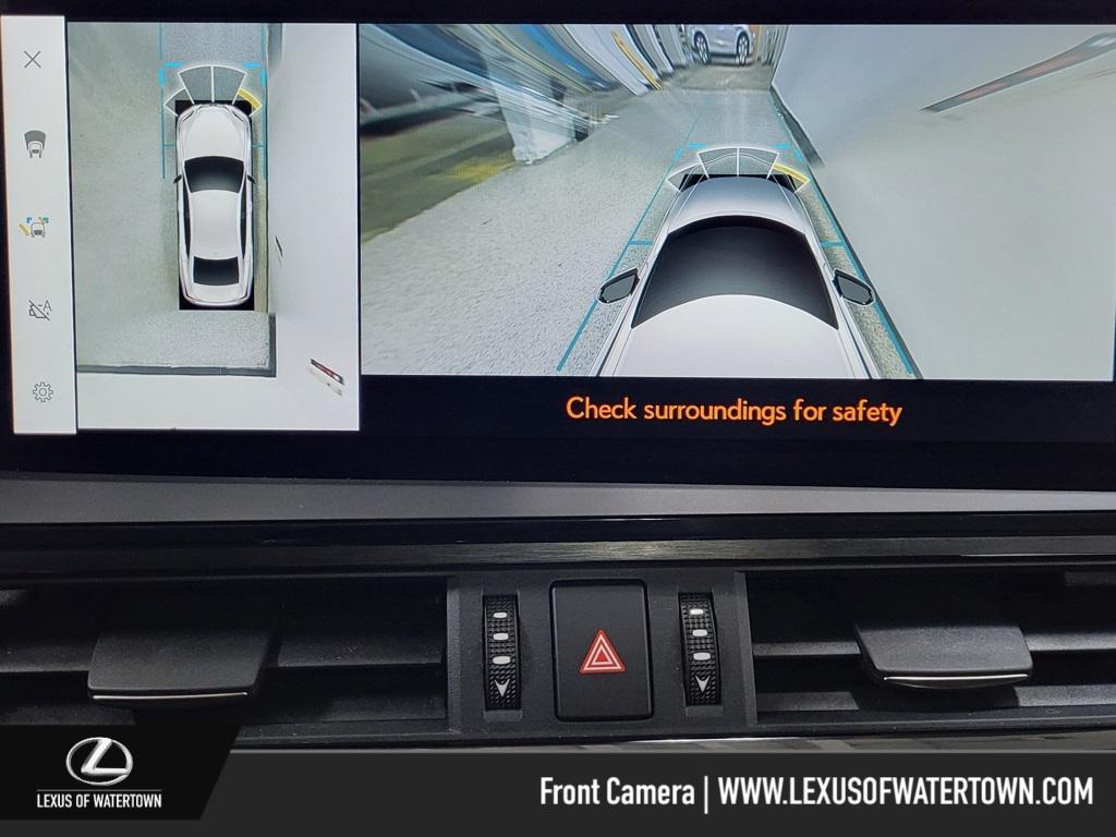 used 2024 Lexus ES 300h car, priced at $41,775