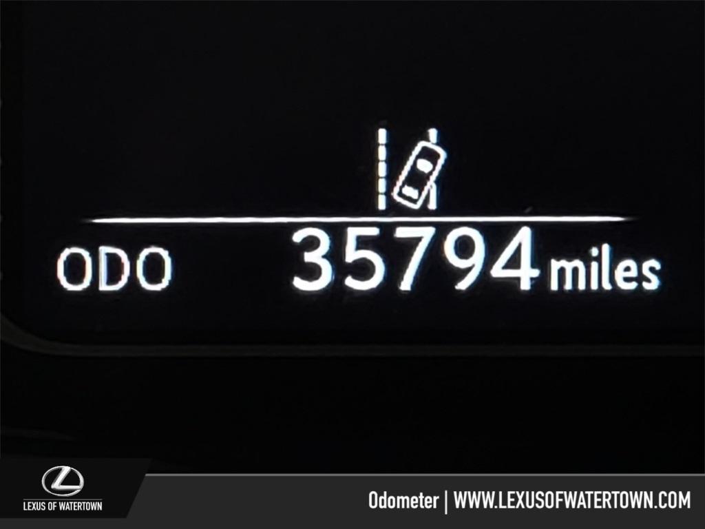 used 2024 Lexus ES 300h car, priced at $41,775