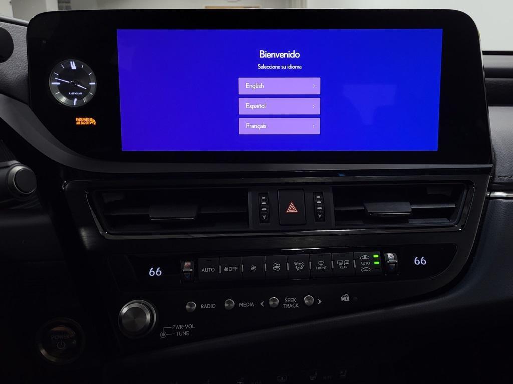 used 2024 Lexus ES 300h car, priced at $41,775