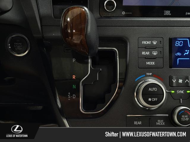 used 2020 Toyota Sienna car, priced at $34,885
