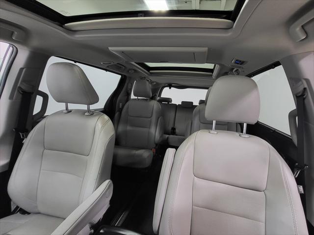 used 2020 Toyota Sienna car, priced at $34,885