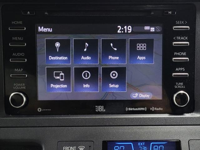 used 2020 Toyota Sienna car, priced at $34,885