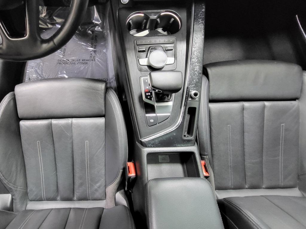 used 2018 Audi A5 car, priced at $19,994