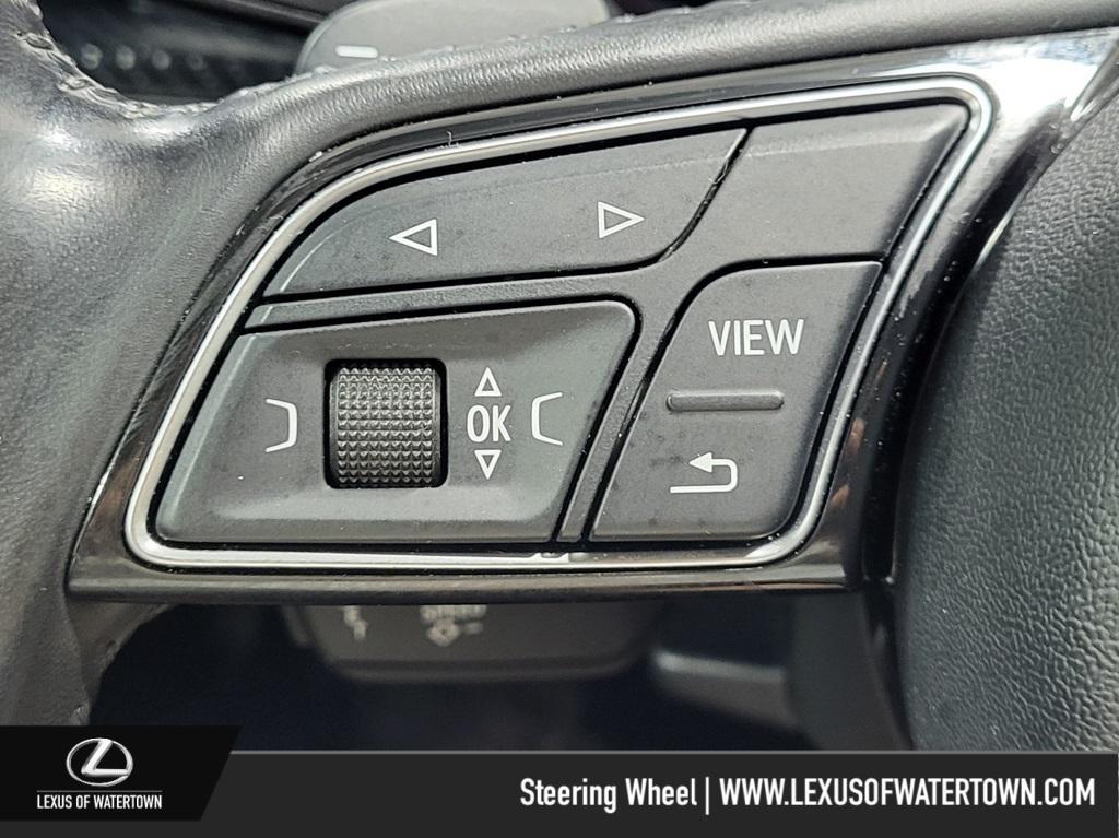 used 2018 Audi A5 car, priced at $19,994
