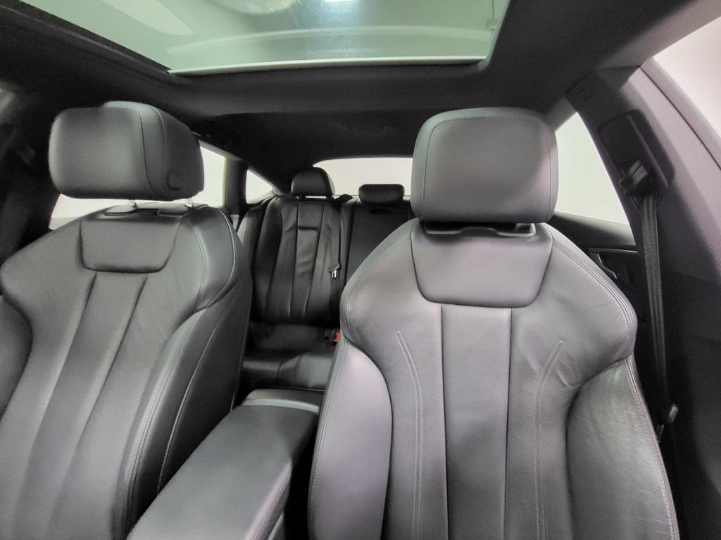 used 2018 Audi A5 car, priced at $19,994