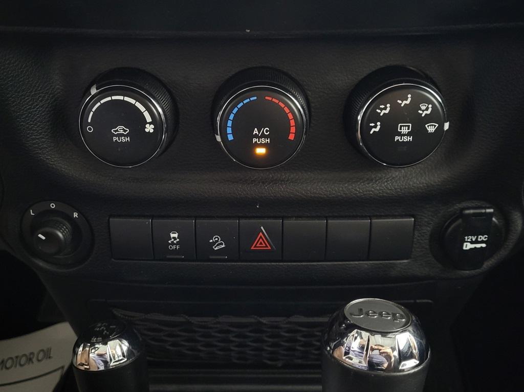 used 2014 Jeep Wrangler Unlimited car, priced at $19,444